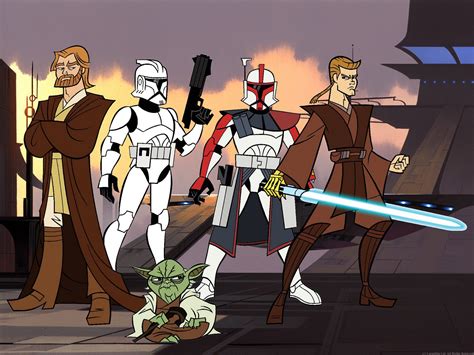 watch star wars clone wars 2004|original clone wars cartoon.